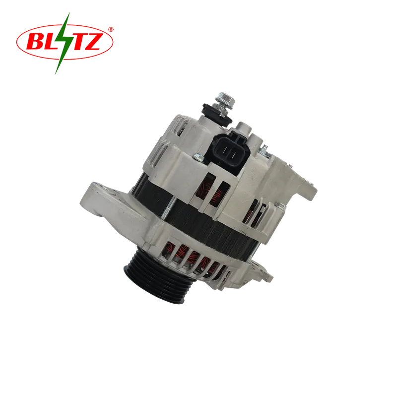 NISSAN SENTRA SUPER SALOON LEC B13 GA16DE 1996 – 2002 ALTERNATOR ASSEMBLY 12V / 70A 6 PULLEY BLITZ