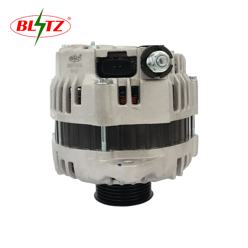 NISSAN CEFIRO VQ20 1995 – 1998 ALTERNATOR ASSEMBLY 12V / 110A SIX PULLEY BLITZ