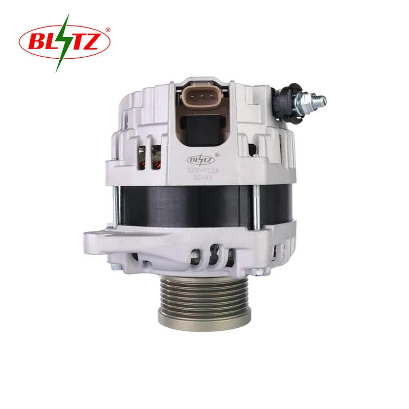 NISSAN NAVARA 2.5L YD25 DIESEL D40 2005 – UP ALTERNATOR ASSEMBLY 12V / 150A  BLITZ