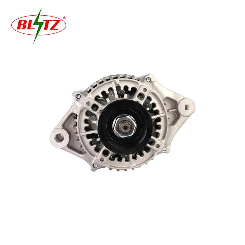 SUZUKI JIMNY SWIFT M13 M15 ALTERNATOR ASSEMBLY 12V / 75A 4 PULLEY  BLITZ