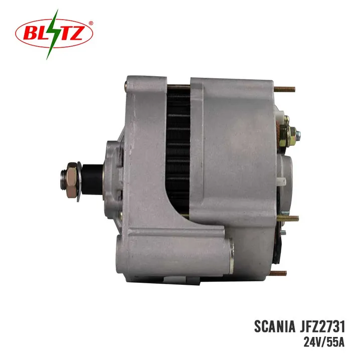SCANIA JFZ2731 ALTERNATOR ASSEMBLY 24V / 55A BLITZ
