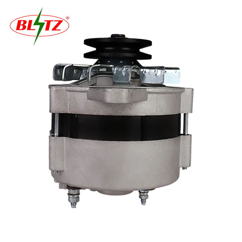 TOYOTA 3K 4K HD ALTERNATOR ASSEMBLY 12V / 60A SINGLE PULLEY BLITZ
