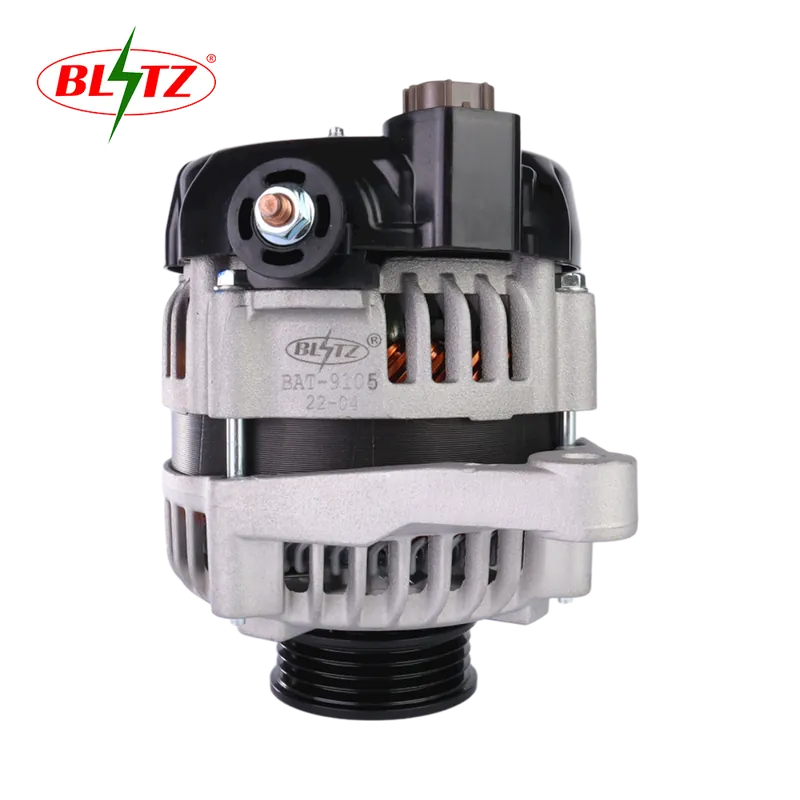 TOYOTA AVANZA K3VE 1.3L 3SZVE 1.5 ALTERNATOR ASSEMBLY 12V / 80A 4 PULLEY  BLITZ