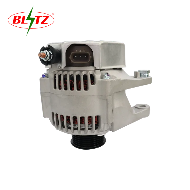 TOYOTA ALTIS 1.8 1ZZFE  ALTERNATOR ASSEMBLY 12V / 80A SIX PULLEY BLITZ