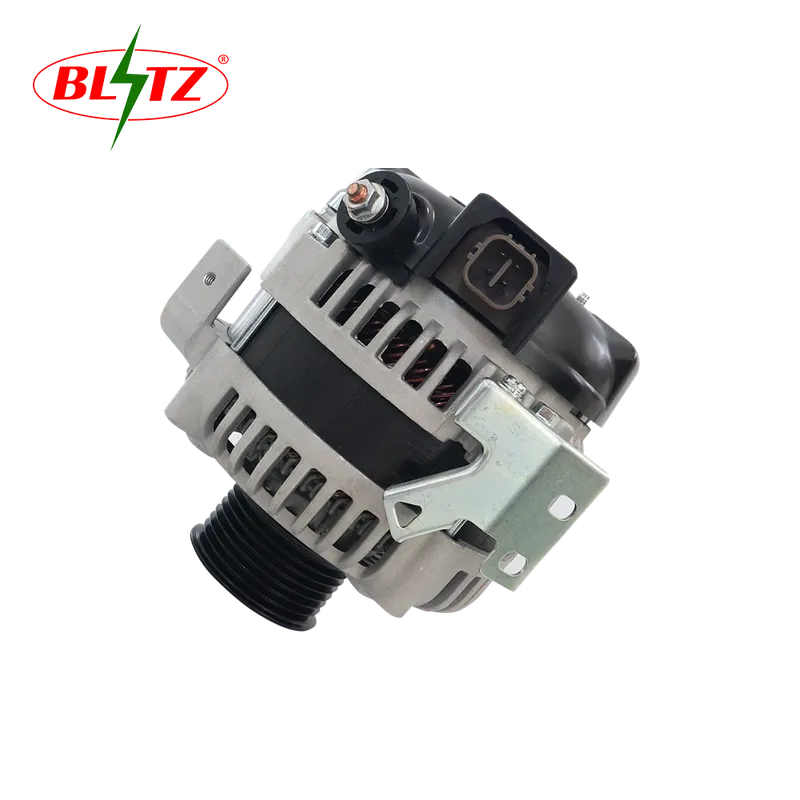 TOYOTA CAMRY 2.4 2MZ-FE 2001 – UP RAV4 2.4 2001 – 2006 ALTERNATOR ASSEMBLY 12V / 100A 7 PULLEY BLITZ
