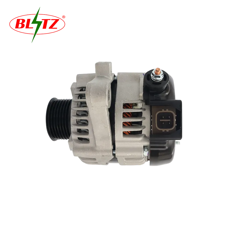 TOYOTA INNOVA TOYOTA FORTUNER 2.7 1KD  2KD D4D GAS ALTERNATOR ASSEMBLY 12V / 90A SEVEN PULLEY BLITZ