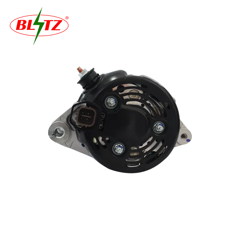 TOYOTA INNOVA TOYOTA FORTUNER HIACE  HILUX DIESEL ALTERNATOR ASSEMBLY 12V / 80A SEVEN PULLEY BLITZ