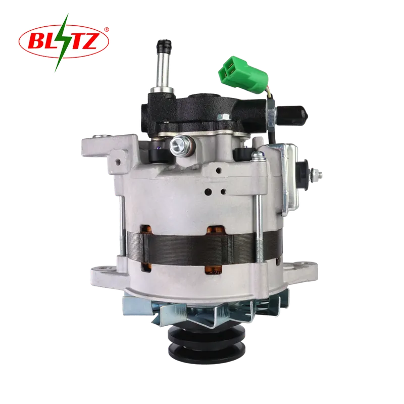 TOYOTA HI-ACE 2L 2.4L FRONT ALTERNATOR ASSEMBLY 12V / 80A  BLITZ