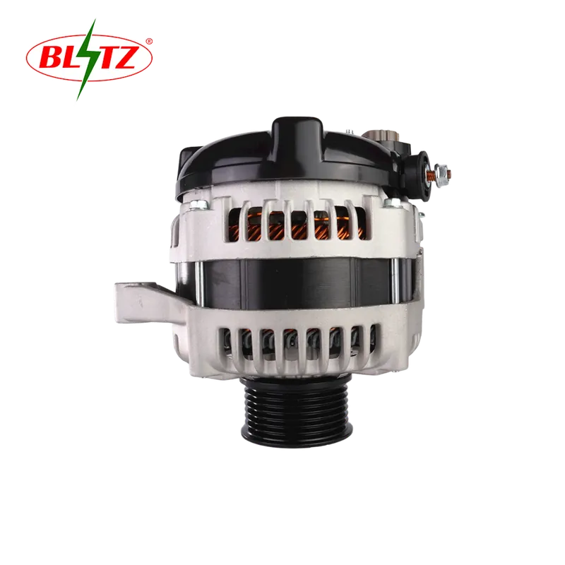 TOYOTA INNOVA 2KD FORTUNER HI-LUX 2.5L 3.0L HI-ACE ALTERNATOR ASSEMBLY 12V / 100A 7 PULLEY BAT-9123