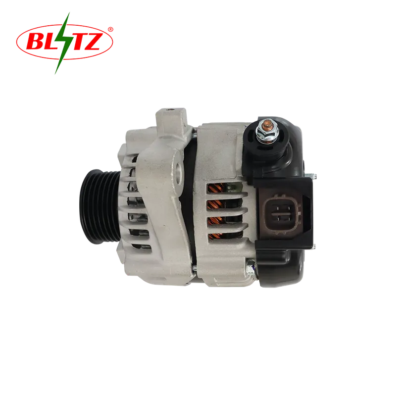 TOYOTA 1TR  2TR ALTERNATOR ASSEMBLY 12V / 80A 7 PULLEY BLITZ