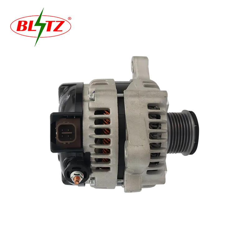 TOYOTA 1TR  2TR ALTERNATOR ASSEMBLY 12V / 130A 7 PULLEY BLITZ