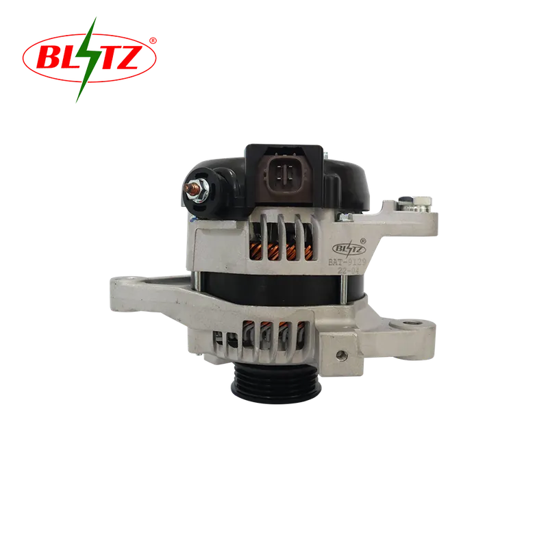 TOYOTA 2NZ 1NZ 2 TERMINAL NEW MODEL 2014 – UP ALTERNATOR ASSEMBLY 12V / 85A 4 PULLEY BLITZ