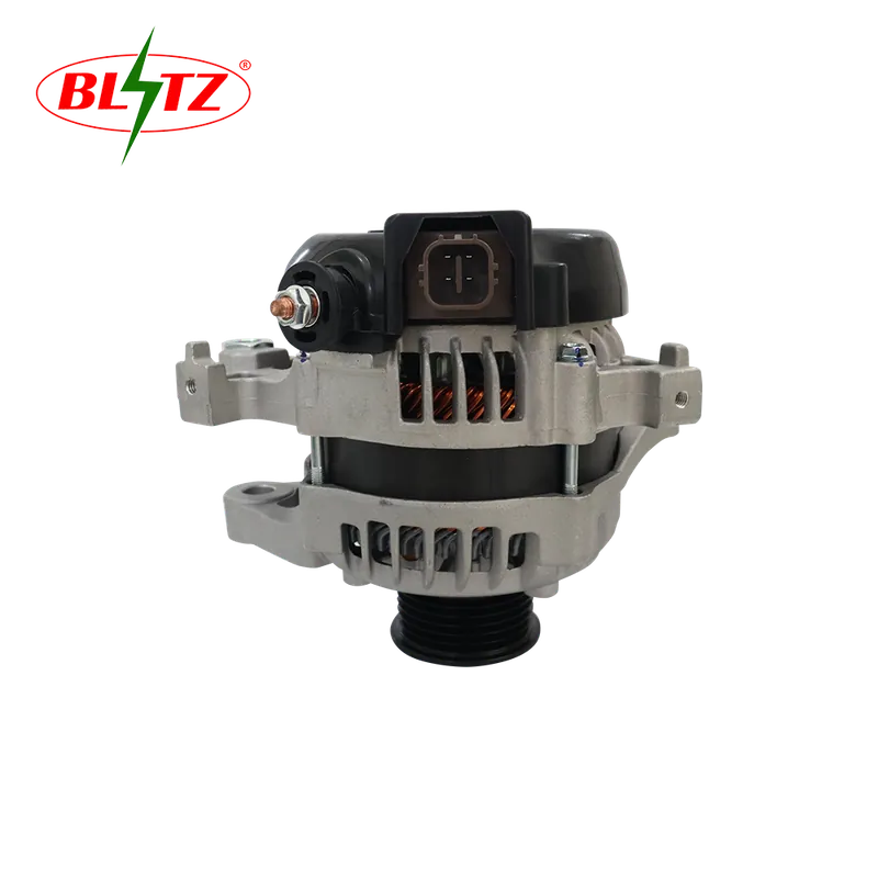 TOYOTA 1NR-VE AVANZA 2016 – 2020 ALTERNATOR ASSEMBLY 12V / 80A 6 PULLEY BLITZ