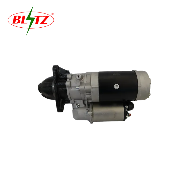ISUZU 12PA1 12PD1 STARTER ASSEMBLY 24V 7.5KW (12 TEETH) BLITZ