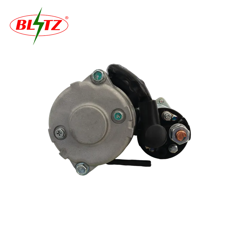 ISUZU 4HK1 STARTER ASSEMBLY 24V 5.0KW (13 TEETH) BLITZ