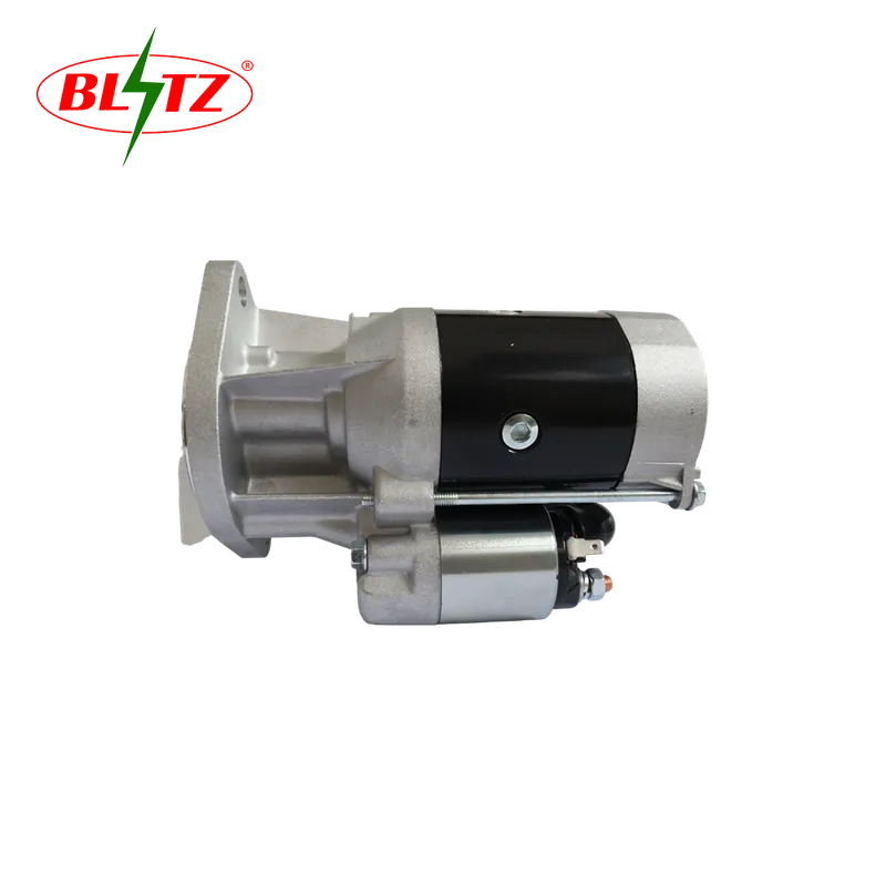 ISUZU 4JH1 4JJ1 DMAX STARTER ASSEMBLY 12V 2.3KW (9 TEETH) BLITZ
