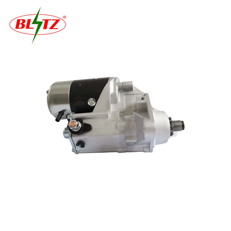 ISUZU 6HH1 6HL1 STARTER ASSEMBLY 24V 4.5KW (11 TEETH) BLITZ