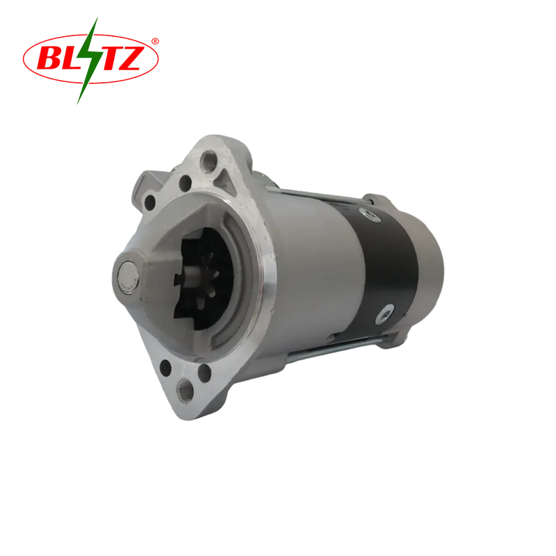 MITSUBISHI TRITON 2.5 4D56 L-300 ADVENTURE “14 -’19  STARTER ASSEMBLY 12V 2.2 KW (10 TEETH) BLITZ