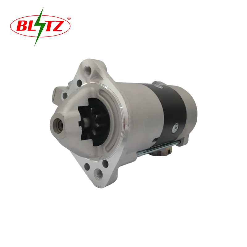 MITSUBISHI ADVENTURE HIGH GEAR HYUNDAI STAREX H1 STARTER ASSEMBLY 12V 2.2 KW (10 TEETH) BLITZ