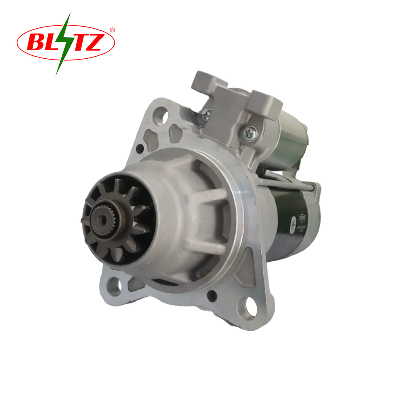 MITSUBISHI 6D24 STARTER ASSEMBLY 24V 6.0 KW (11 TEETH) BLITZ