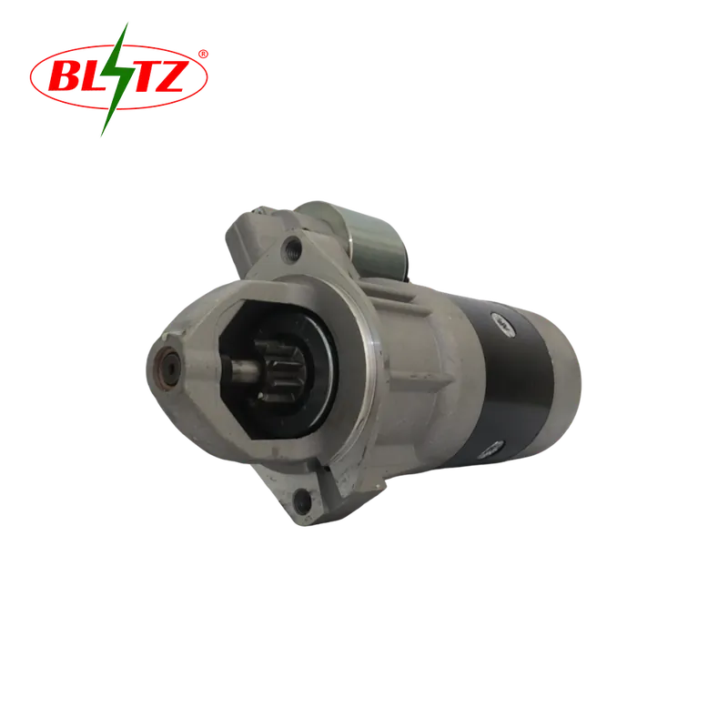 MERCEDEZ BENZ MB-100 BIG STARTER ASSEMBLY 12V / 2.2KW (10 TEETH) BLITZ