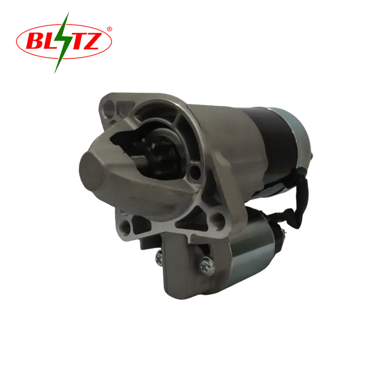 MAZDA 323 ’03 STARTER ASSEMBLY 12V 1.2KW (10 TEETH) BLITZ