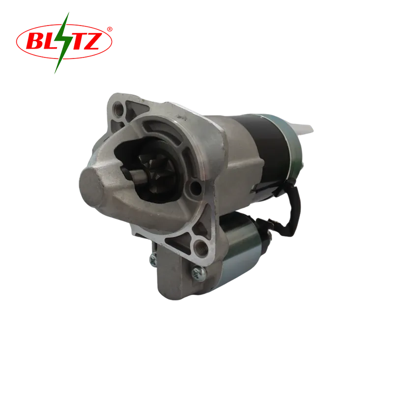 MAZDA 3 1.6L STARTER ASSEMBLY 12V 1.4KW (8 TEETH) BLITZ