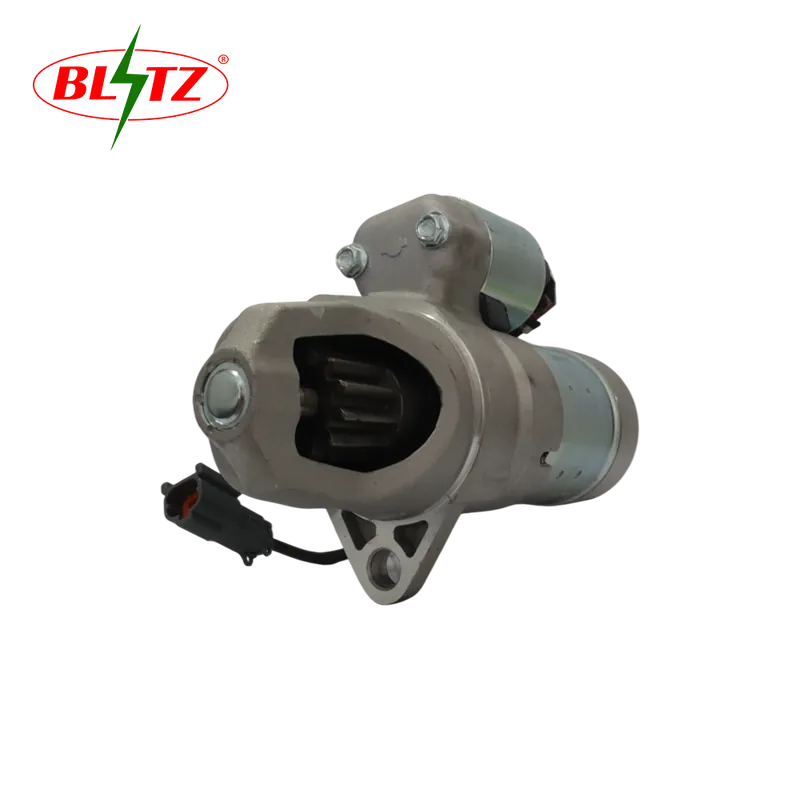 NISSAN VQ30 STARTER ASSEMBLY 12V 1.4KW (11 TEETH) BLITZ