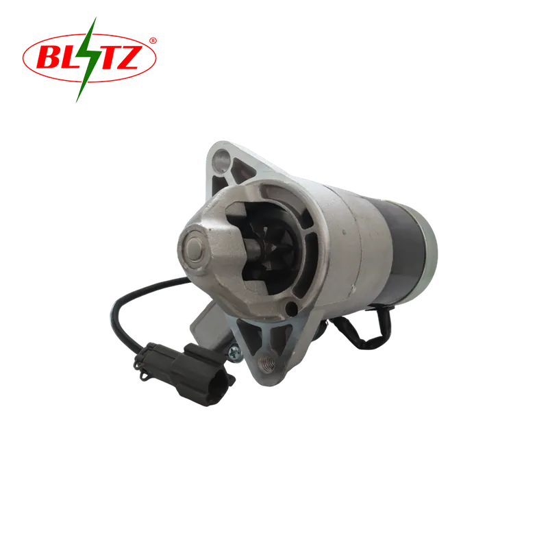 NISSAN SENTRA B13 B14 A/T GA16 STARTER ASSEMBLY 12V 1.4KW (8 TEETH) BLITZ