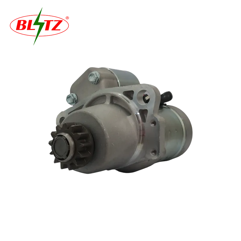 NISSAN QR20 25DE X-TRAIL STARTER ASSEMBLY 12V 1.4KW (13 TEETH) BLITZ