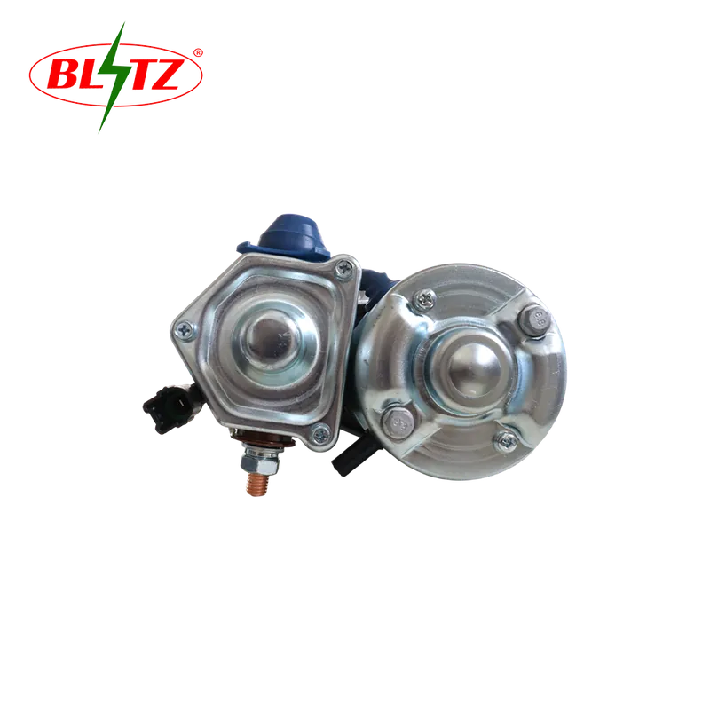 TOYOTA FORTUNER 1KD-FTV 2KD HI-LUX STARTER ASSEMBLY 12V 2.7KW (11 TEETH) BLITZ