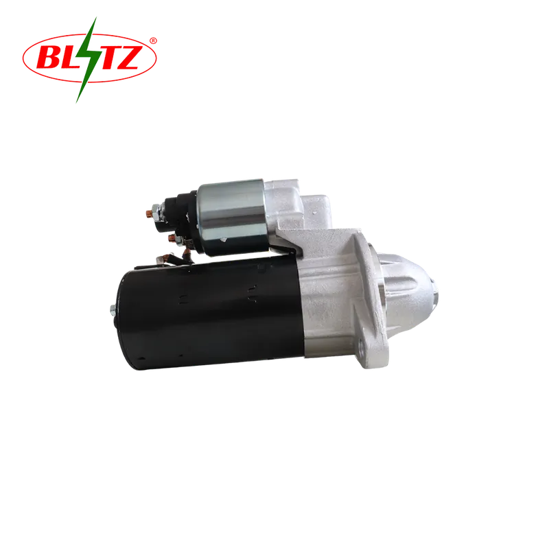 TOYOTA HILUX 1KD 2KD D4D 2005 – 2014 STARTER ASSEMBLY 12V 2.0KW (9 TEETH) BLITZ