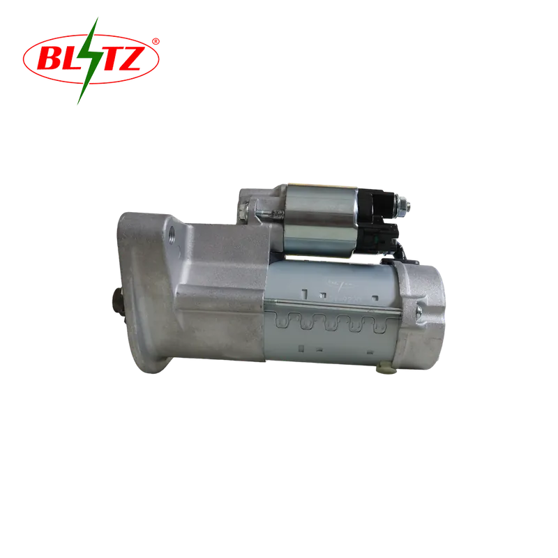 TOYOTA FORTUNER HILUX INNOVA 1GD / 2GD DENSO TYPE STARTER ASSEMBLY 12V 2.0KW (10 TEETH) BLITZ