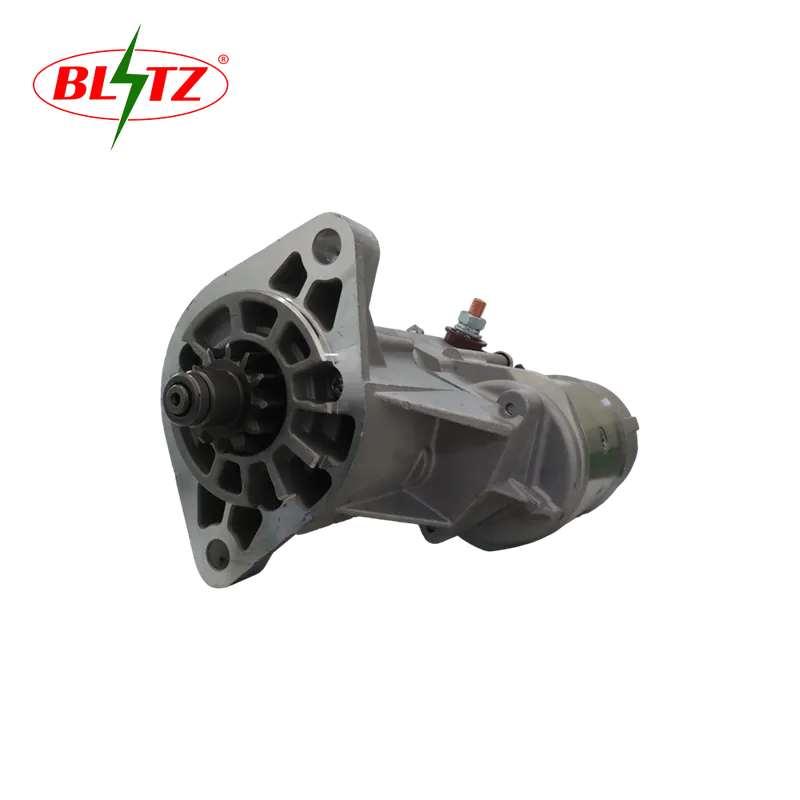 TOYOTA 1HD 2HZ STARTER ASSEMBLY 24V 4.5KW (12 TEETH) BLITZ