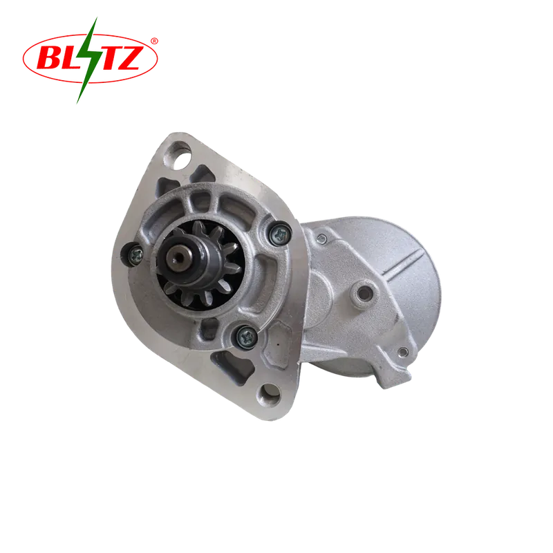 TOYOTA 1KD 2KD FORTUNER HILUX HIACE GRANDIA D4D STARTER ASSEMBLY 12V 2.7KW (11 TEETH) BLITZ