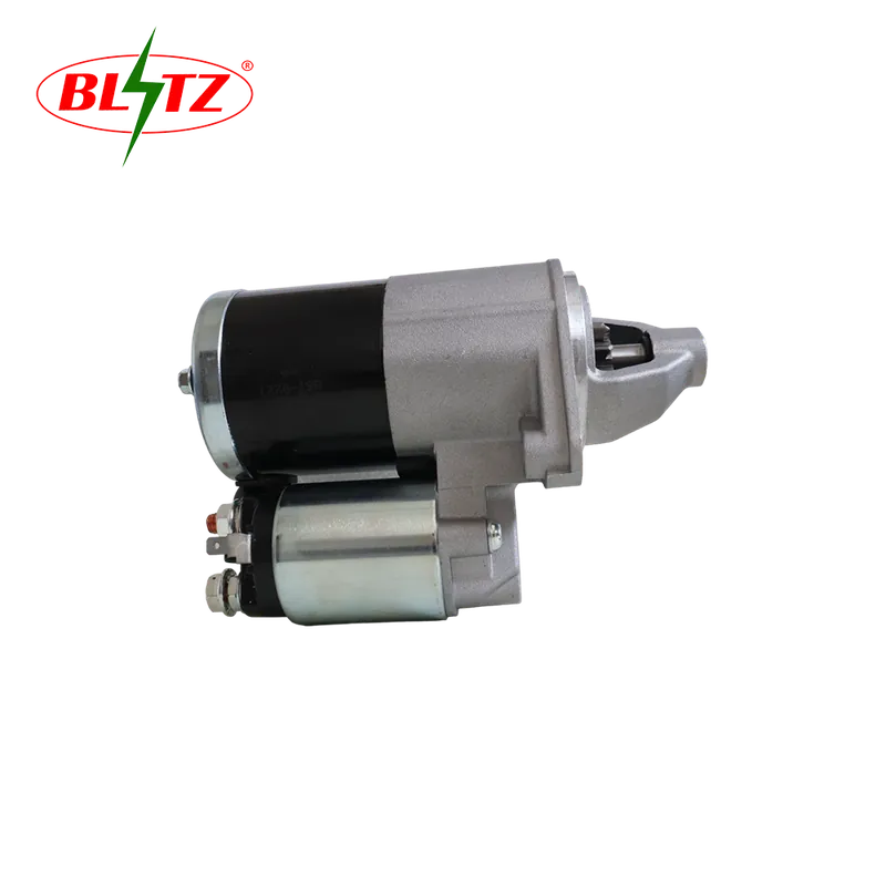 TOYOTA REVO 7K STARTER ASSEMBLY 12V 1.0KW (9 TEETH) BLITZ