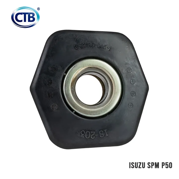 ISUZU SPM P50 1-37516-045-1 CTB CENTER BEARING ASSEMBLY