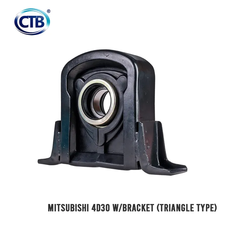 MITSUBISHI 4D30 MD000083  000076-1 WITH BRACKET (TRIANGLE TYPE) CTB CENTER BEARING ASSEMBLY