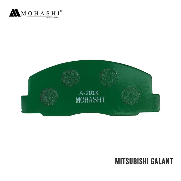 MITSUBISHI GALANT BRAKE PADS MOHASHI (4 PCS)