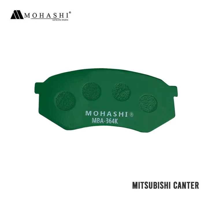 MITSUBISHI CANTER BRAKE PADS MOHASHI (8 PCS)