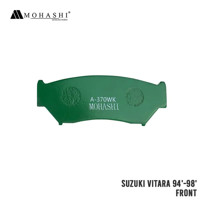 SUZUKI VITARA 94′-98′ FRONT BRAKE PADS MOHASHI (4 PCS)