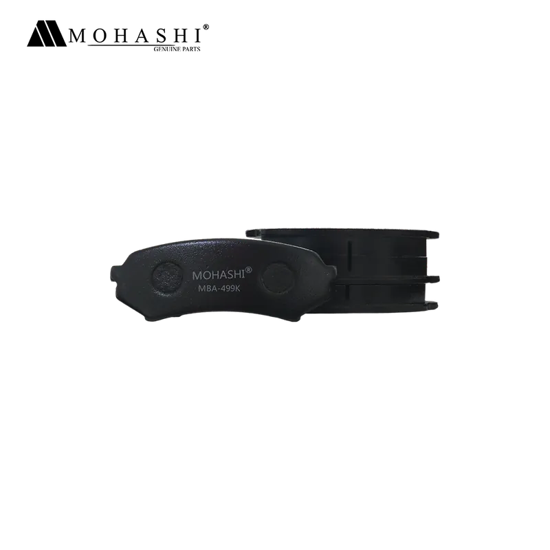 TOYOTA PRADO 1996 – 2002 REAR BRAKE PADS MOHASHI (4 PCS)