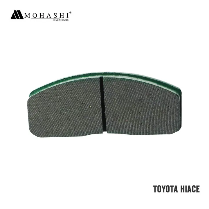TOYOTA HIACE BRAKE PADS MOHASHI (4 PCS)