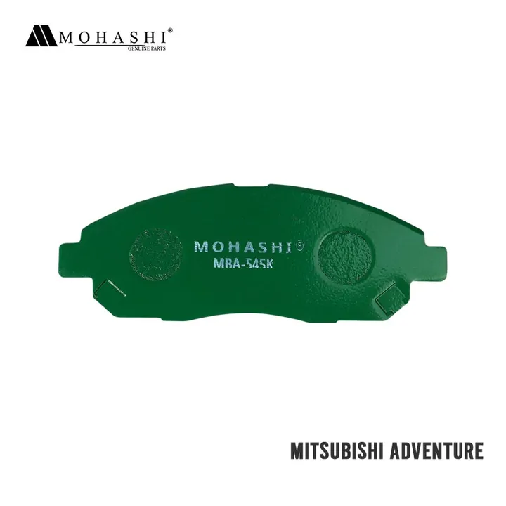 MITSUBISHI ADVENTURE 1998 – 2017 FRONT BRAKE PADS MOHASHI (4 PCS)