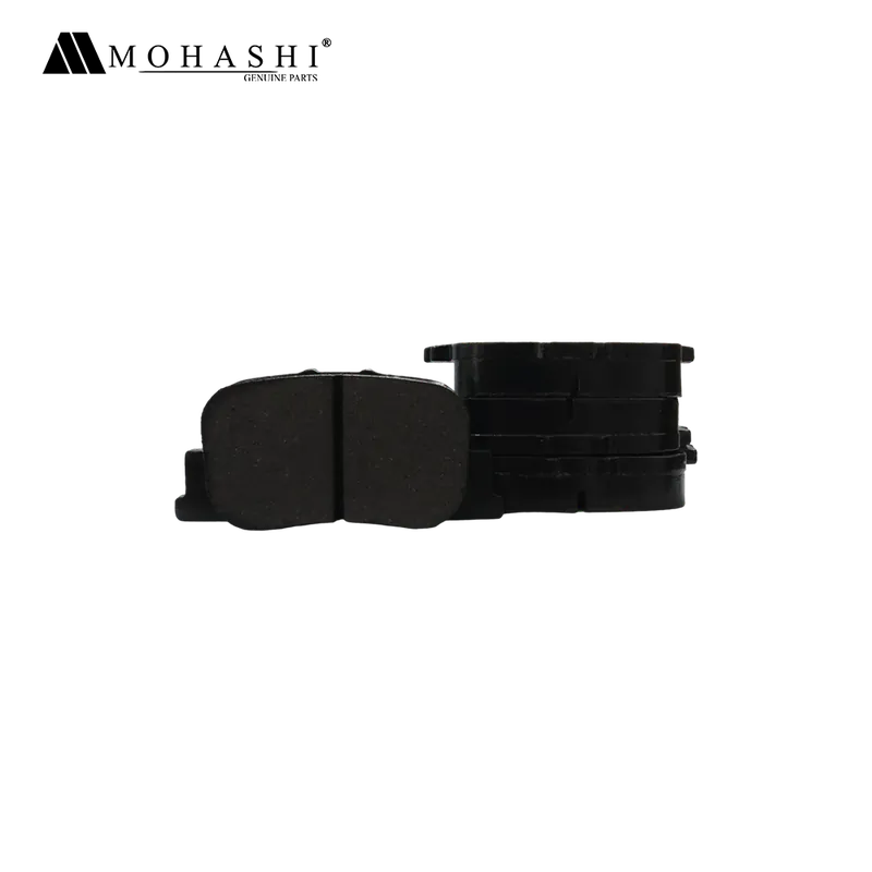 TOYOTA CAMRY 2001 – 2006 REAR BRAKE PADS MOHASHI (4 PCS)