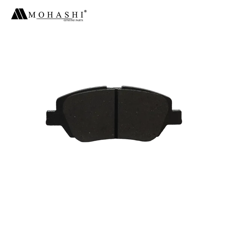 SUZUKI K6A WAGON FRONT BRAKE PADS MOHASHI (4 PCS)