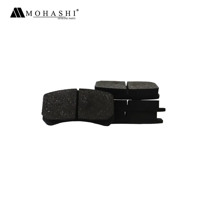MITSUBISHI PAJERO REAR BRAKE PADS MOHASHI (4 PCS)