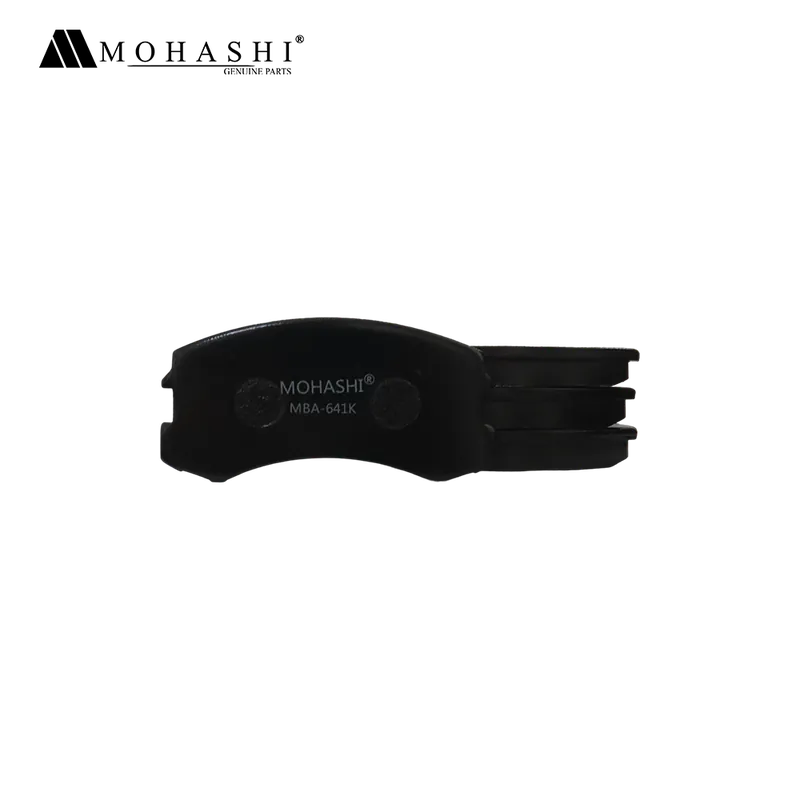 MITSUBISHI LANCER 1.3 1.4 2003 – UP FRONT BRAKE PADS MOHASHI (4 PCS)