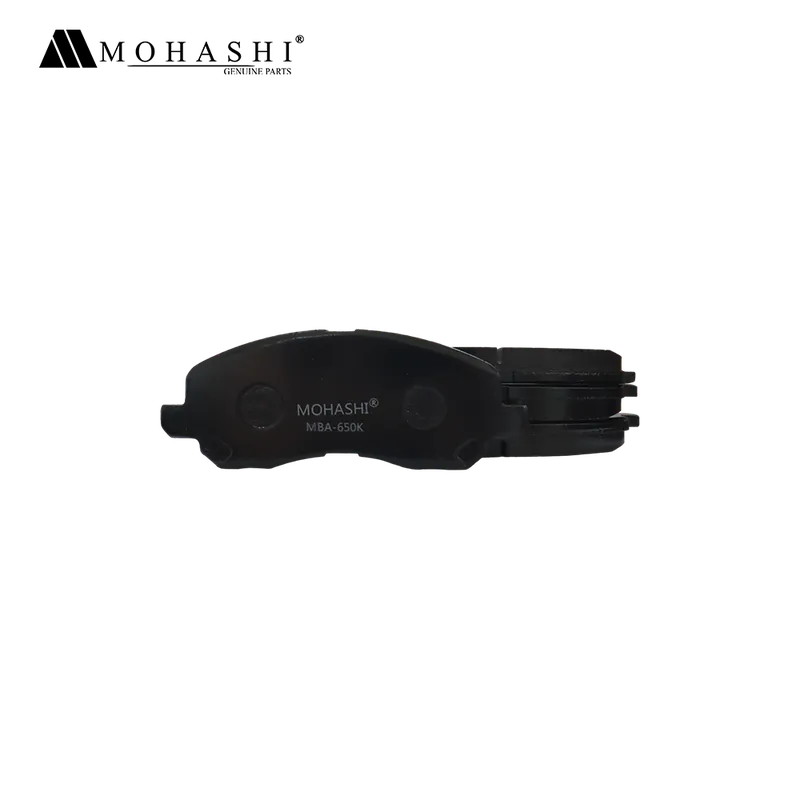 MITSUBISHI LANCER GRANDIS OUTLANDER 2004 – 2008 FRONT BRAKE PADS MOHASHI (4 PCS)