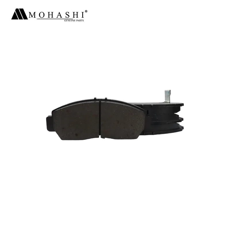 HONDA CIVIC FD HONDA BRV HONDA ACCORD 2006 – 2021 FRONT BRAKE PAD MOHASHI (4PCS)
